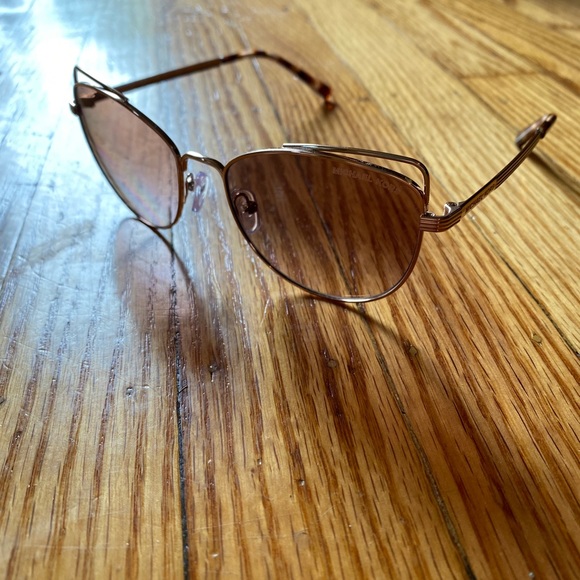 Michael Kors St Lucia Sunglasses - Picture 2 of 4